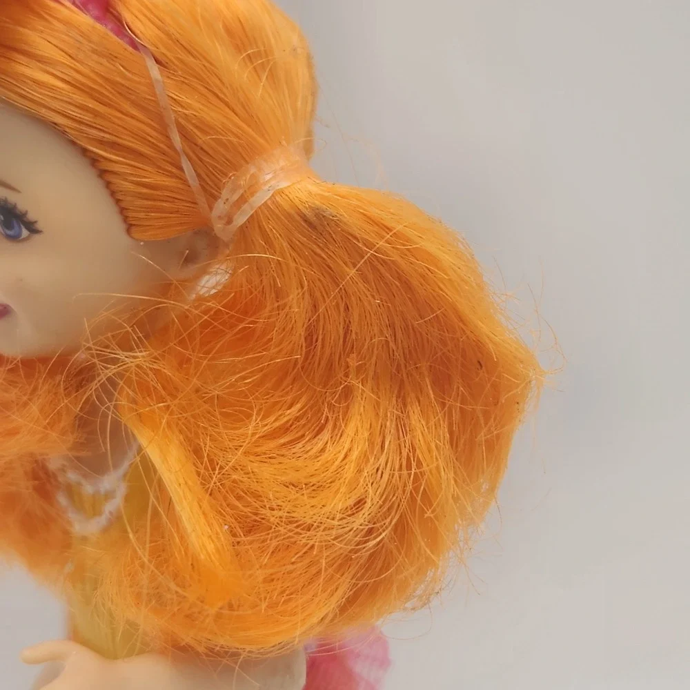 Mattel mrs leopard